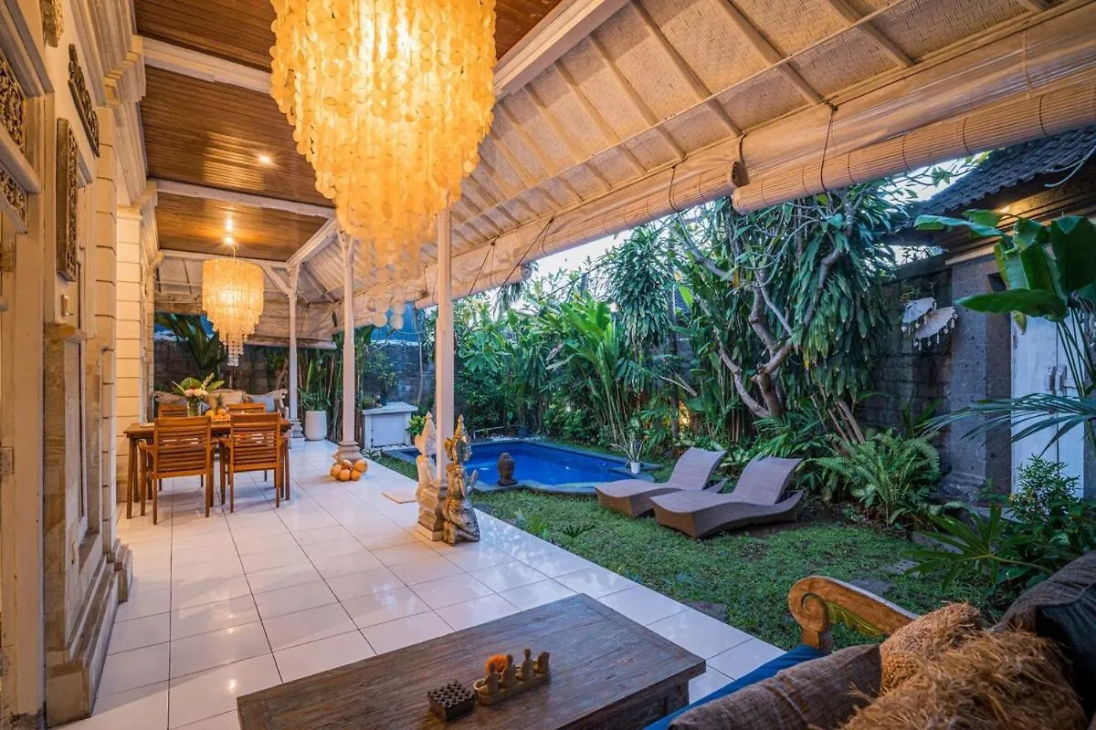Villa Dinasty Seminyak