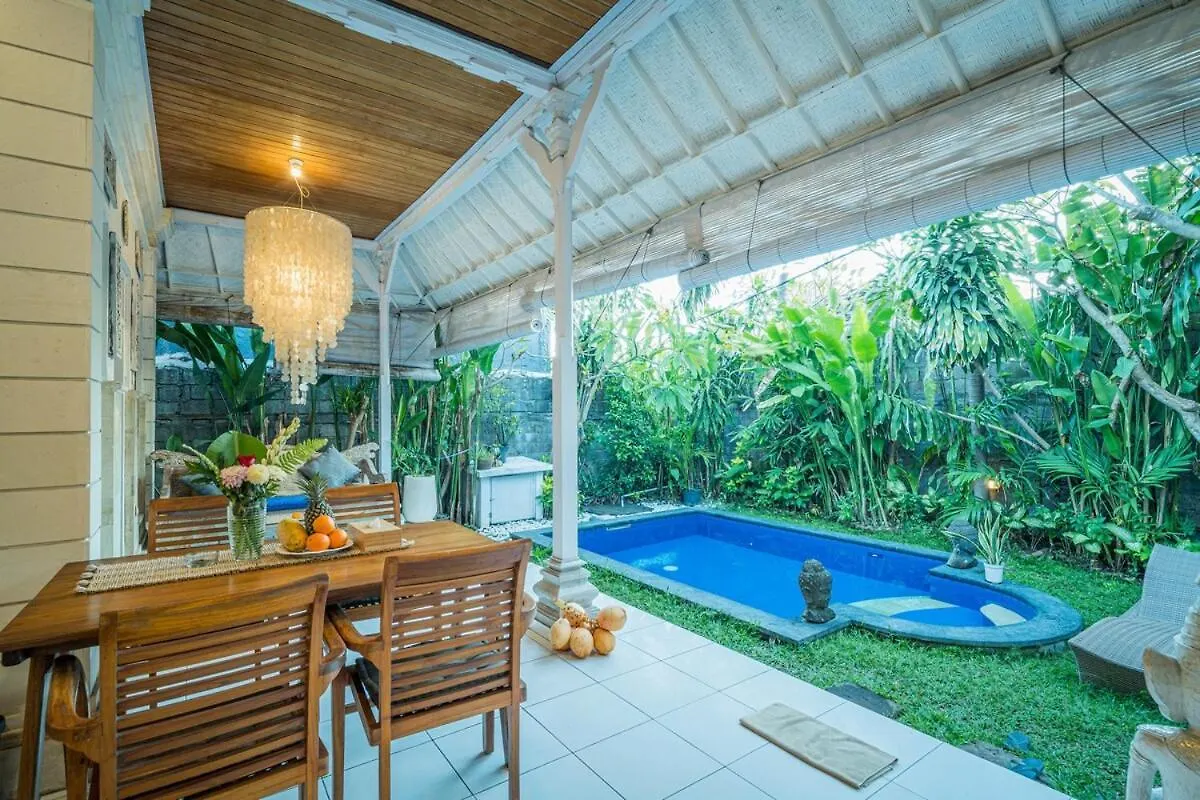 Villa Dinasty Seminyak