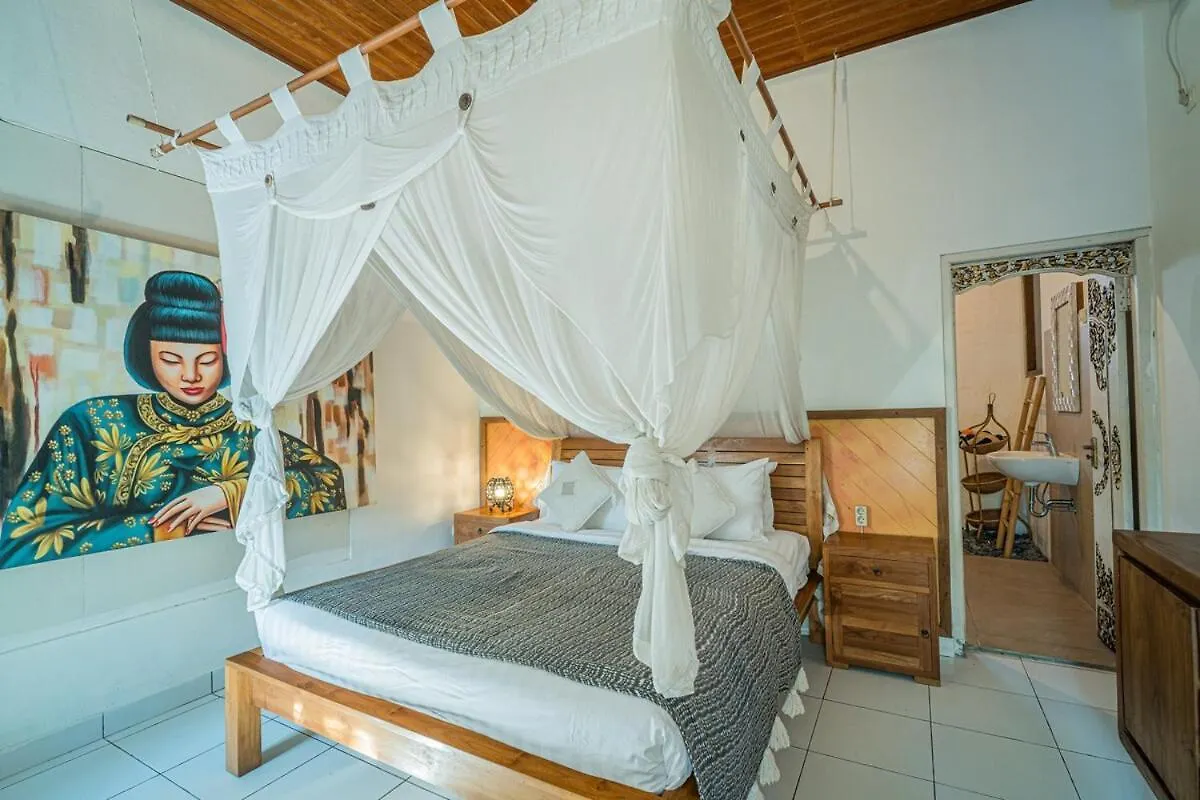 Villa Dinasty Seminyak Indonesien