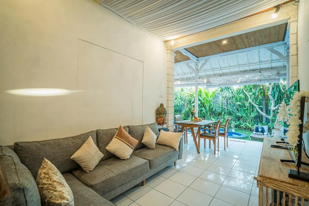 Villa Dinasty Seminyak