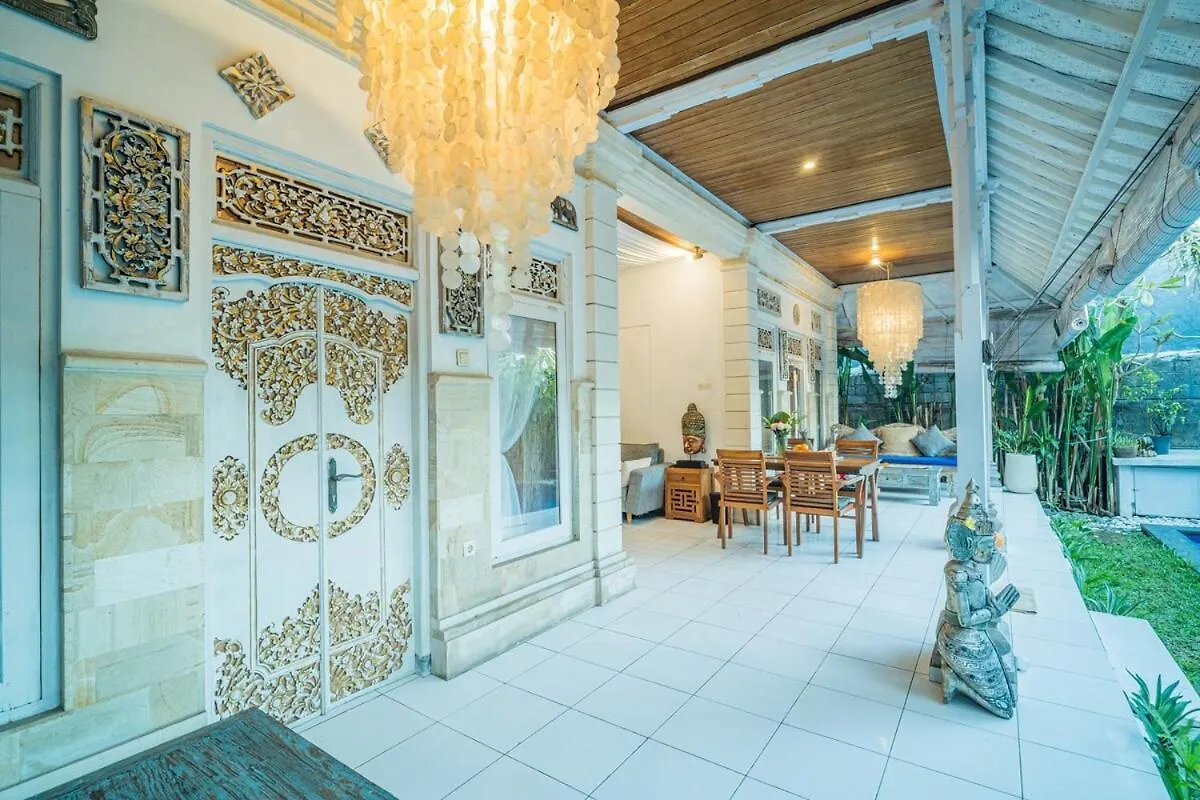 Villa Dinasty Seminyak Indonesien