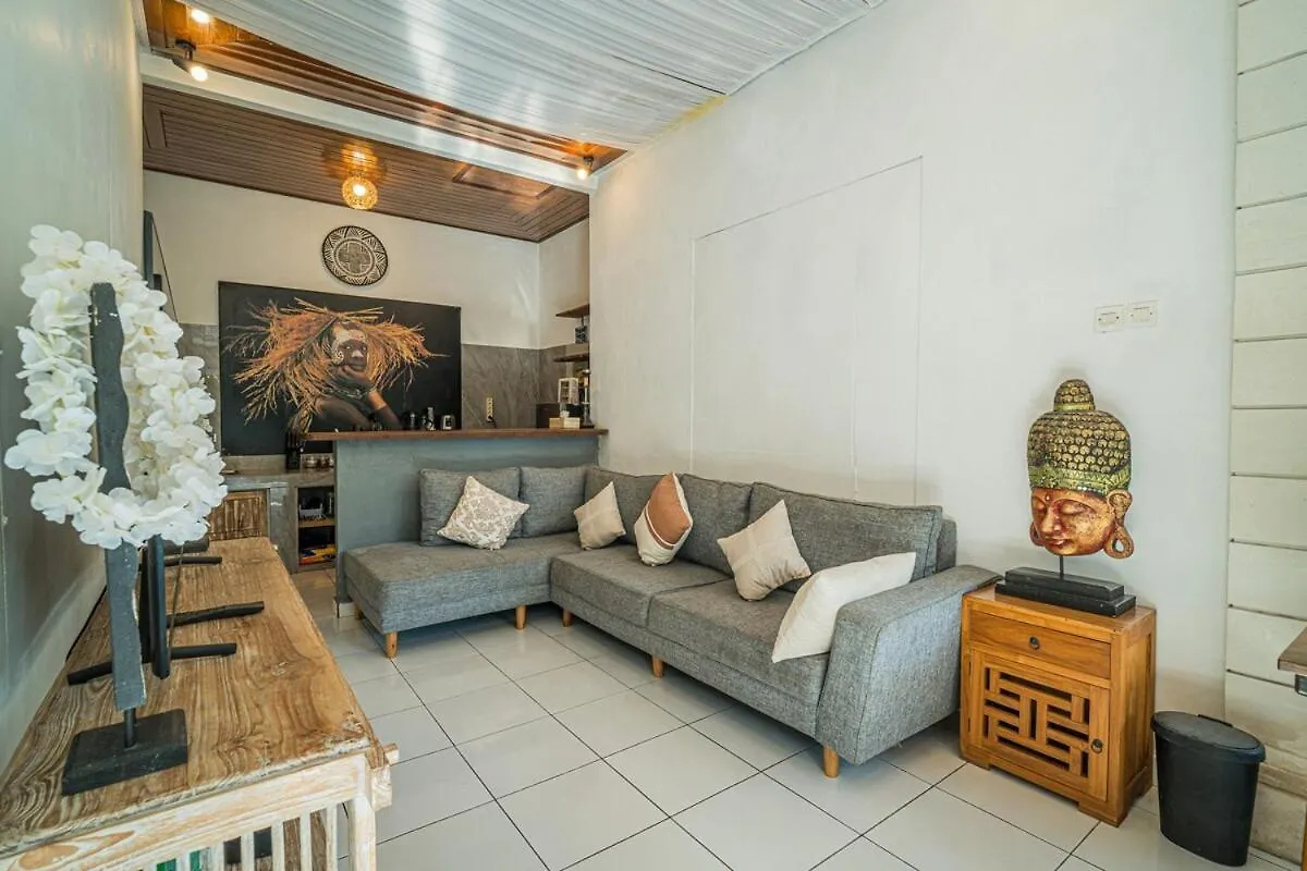 Villa Dinasty Seminyak