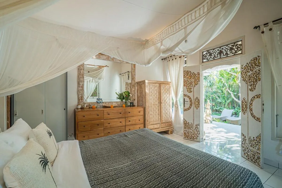 Villa Dinasty Seminyak